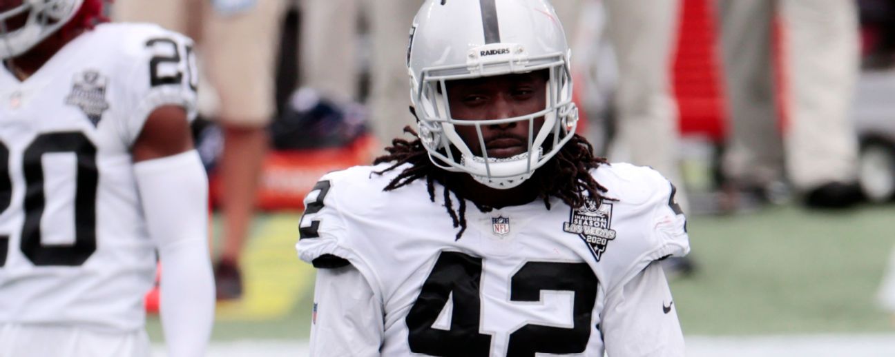 Cory Littleton brings a much-needed element to the Raiders