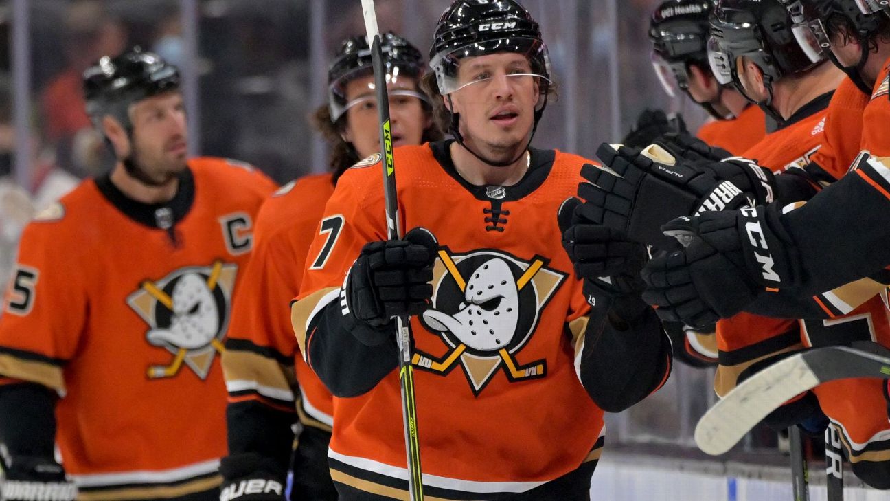 Penguins camp countdown: Rickard Rakell looking to settle in and