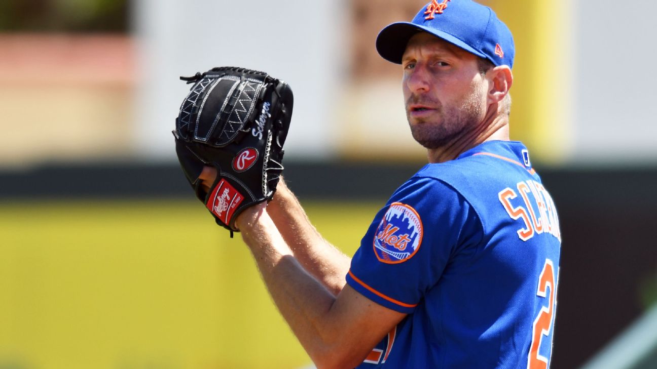 Mets' Max Scherzer picks his new uniform number: How to buy his