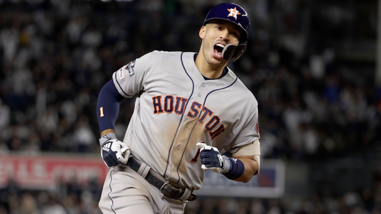 Top picks Carlos Correa, Byron Buxton join forces in Minnesota