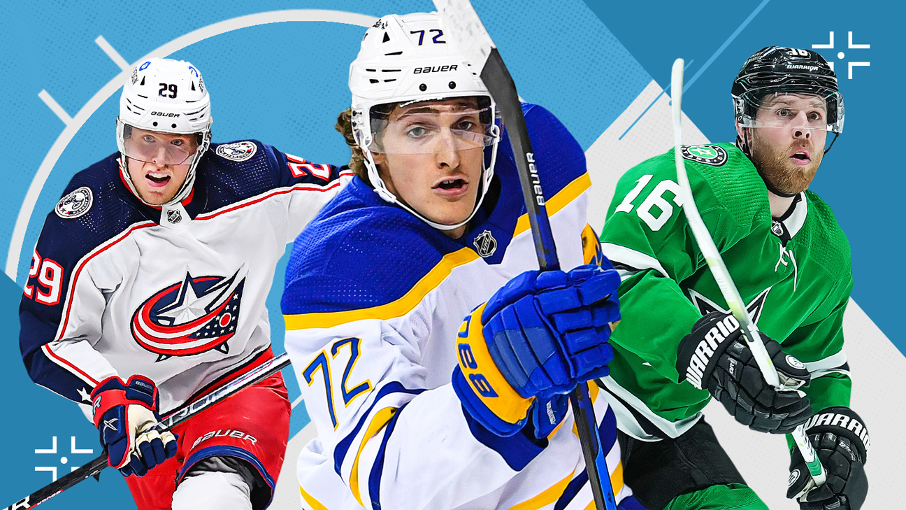 NHL Power Rankings: 1-32 poll, plus every team's season in one word ...