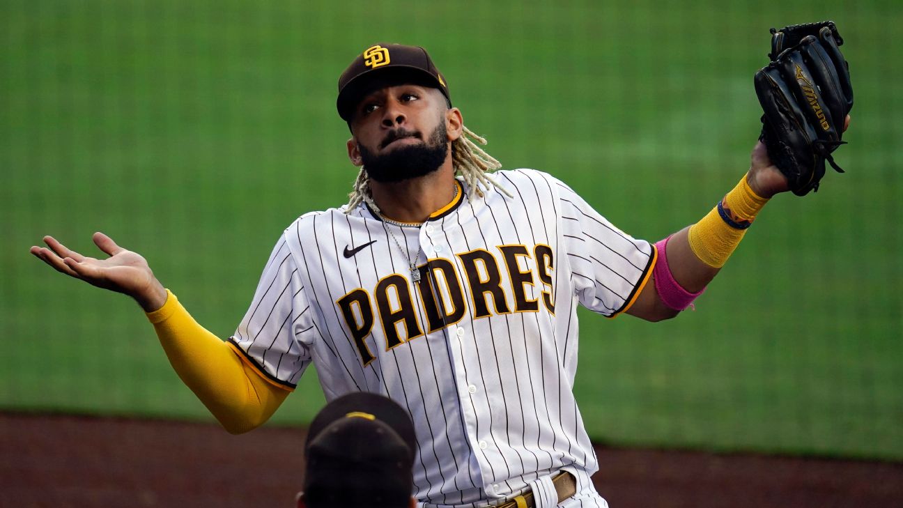 San Diego Padres Players You Must Draft on Fantasy Baseball Team