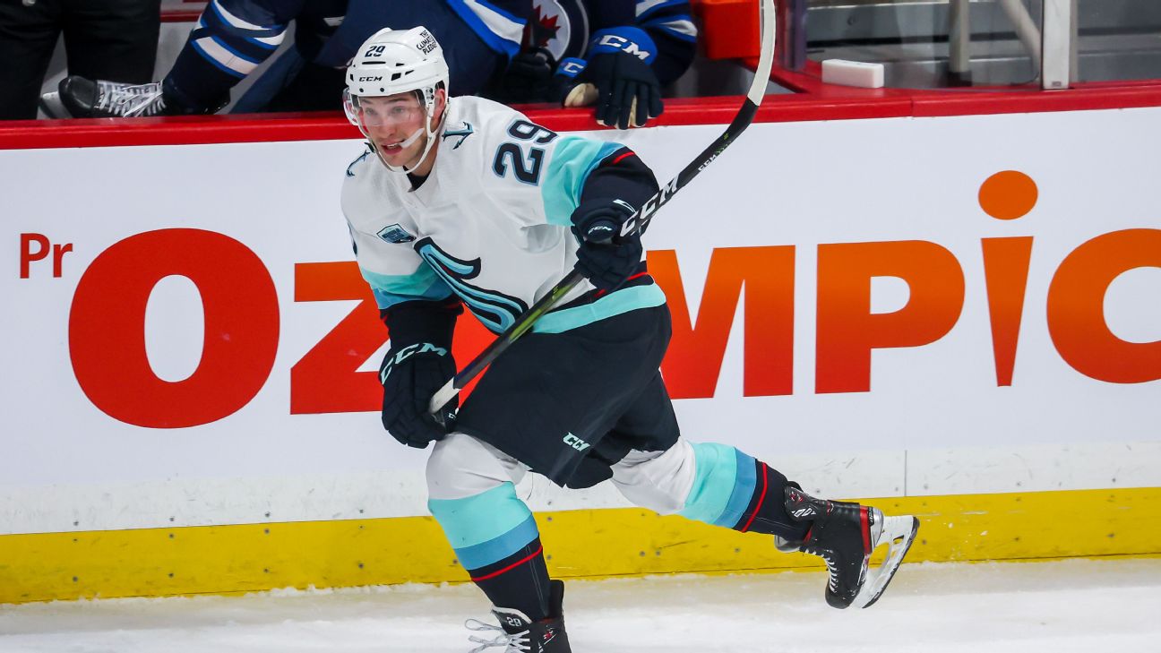 NHL Star Power Index: Zach Hyman on a goal-scoring tear, Rasmus Dahlin  continues to thrive 