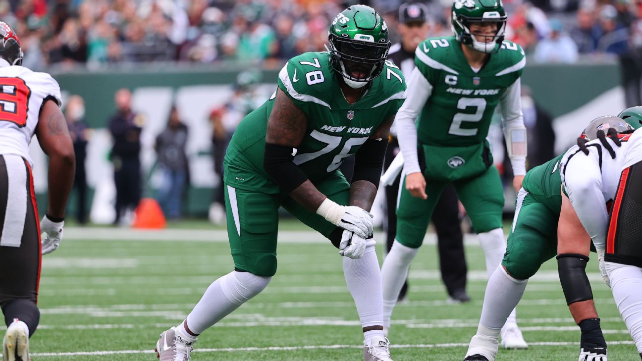 NY Jets: Morgan Moses signing gives team impressive OL depth