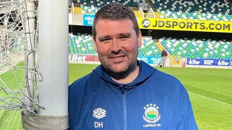 David Healy, Sir Alex Ferguson's most successful coaching protege, is ready for step up