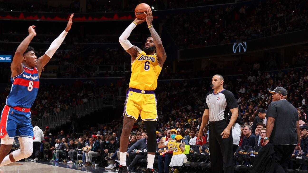 Fantasy basketball streamers and NBA betting cheat sheet for Wednesday