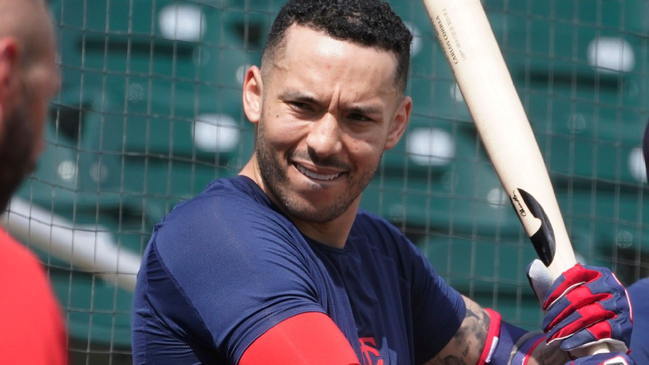 Is Carlos Correa on Track to Win a Gold Glove? - Twins - Twins Daily