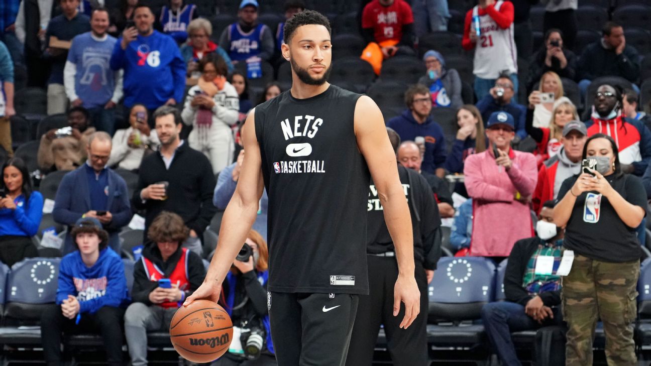 Sixers' Ben Simmons making NBA history with free-throw woes - The San Diego  Union-Tribune