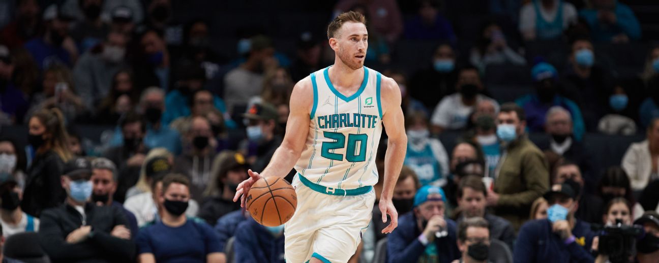 Gordon Hayward's Top 5 Performances from the 2019-20 Season