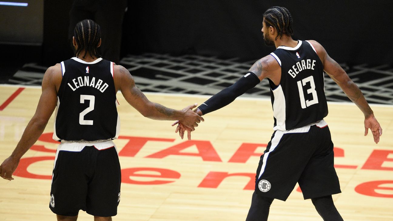 NBA Rumors: LA Clippers make half of roster available for trade, ready to  miss playoffs and regroup next year, Kawhi Leonard and Paul George not  available