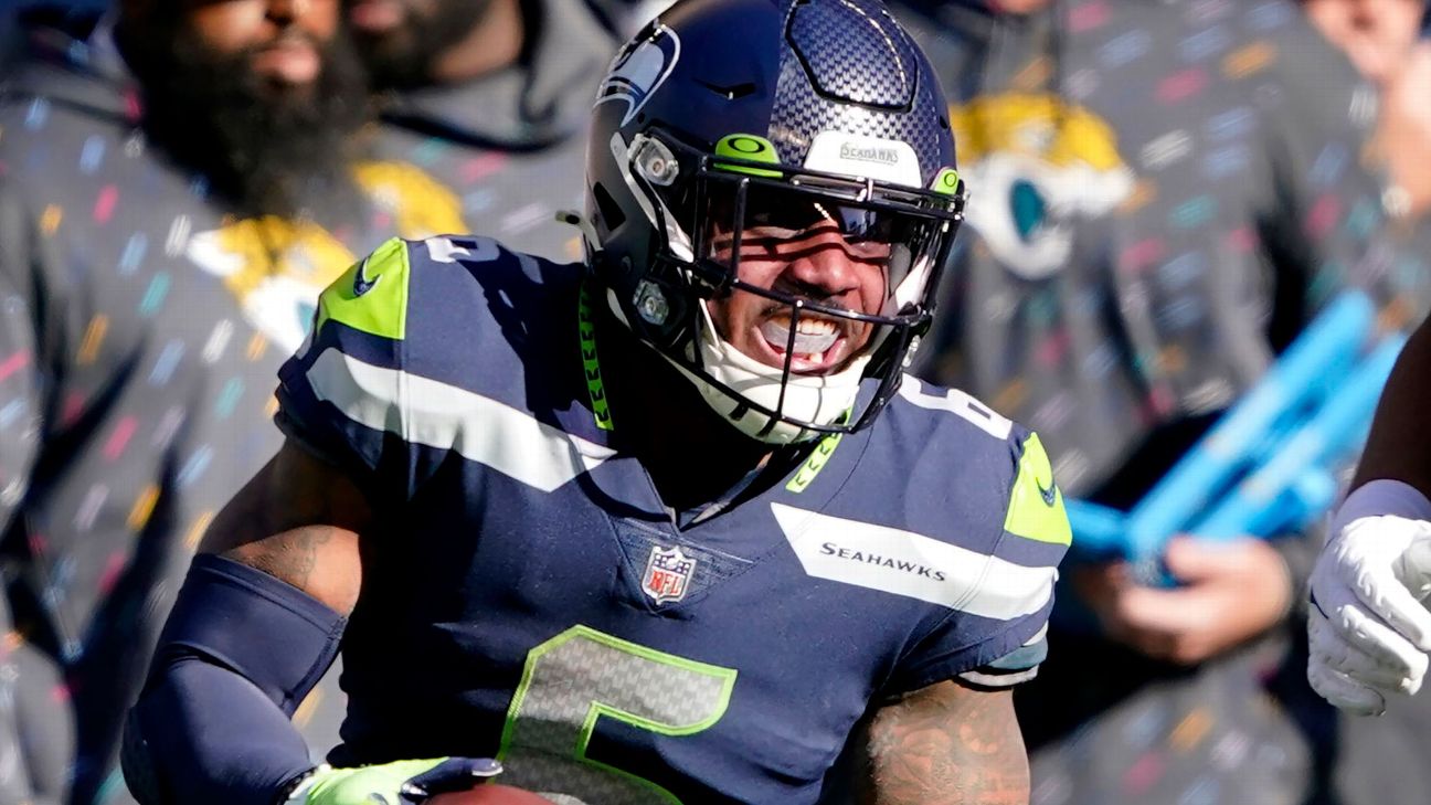 Seattle Seahawks safety Quandre Diggs: American 'cockiness