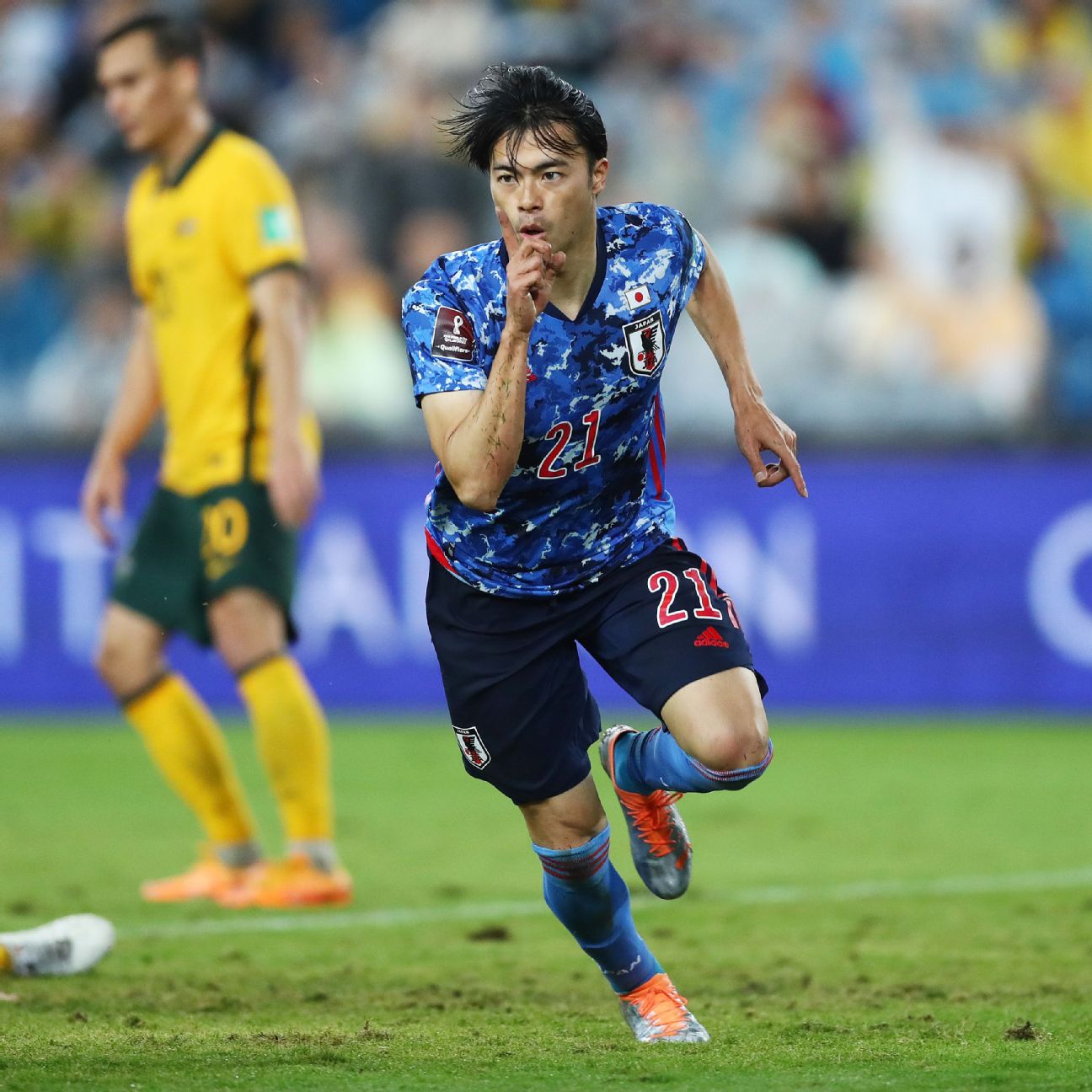 Australia 0-2 Japan: World Cup 2022 qualifying – as it happened, World Cup  2022 qualifiers