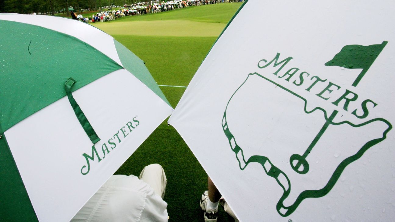 Masters 2023: LIV golfers answer question of whether they can still compete  in majors, Golf News and Tour Information