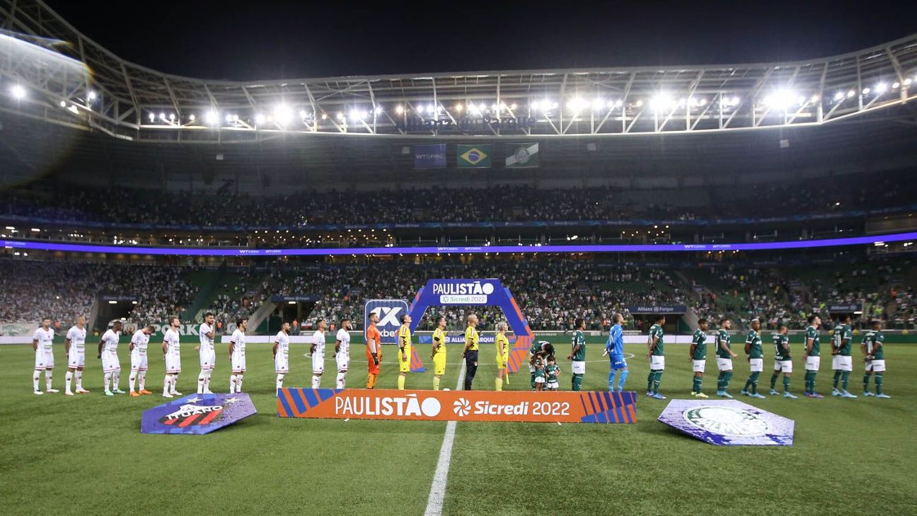 Paulista Feminino: resgate de ingressos gratuitos para a final contra o  Santos no Allianz Parque – Palmeiras