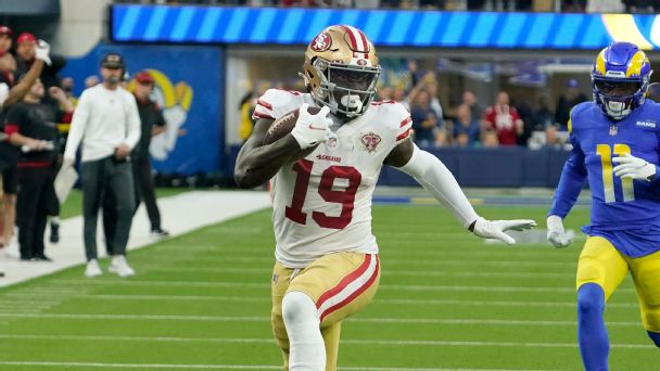 Jets' dream week? Dee-bo Samuel in trade and dee-fense in draft