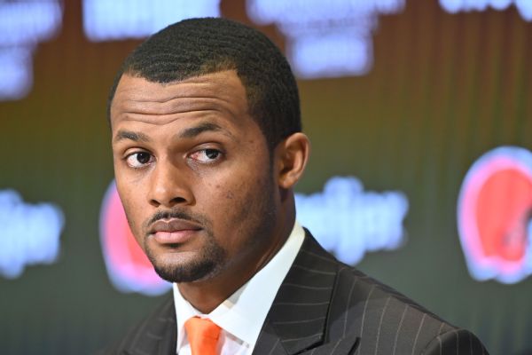 Browns' Watson facing lawsuit from 23rd woman