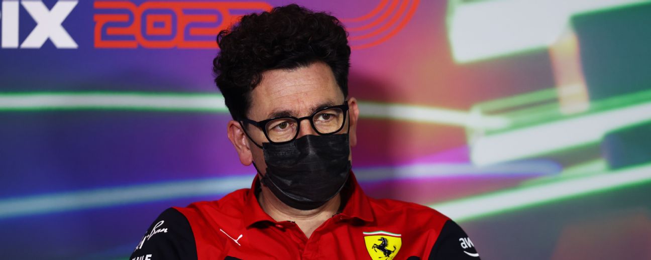 Binotto: Saudi GP boycott would have been wrong