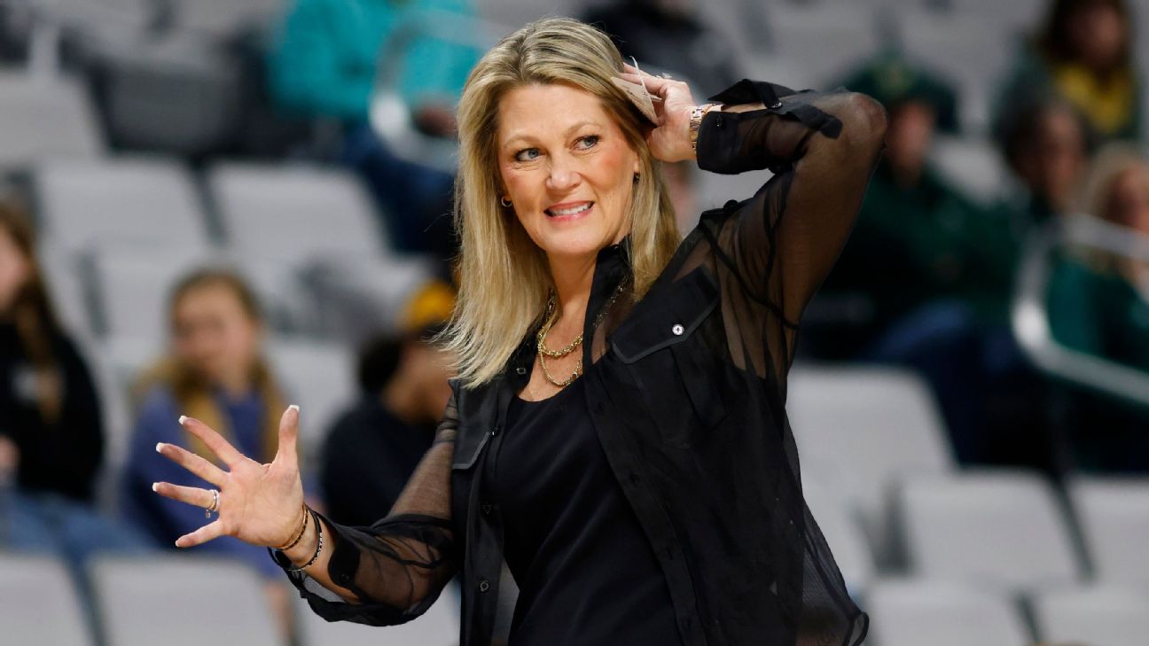 Katie Abrahamson-Henderson leaves UCF to become Georgia's women's  basketball coach