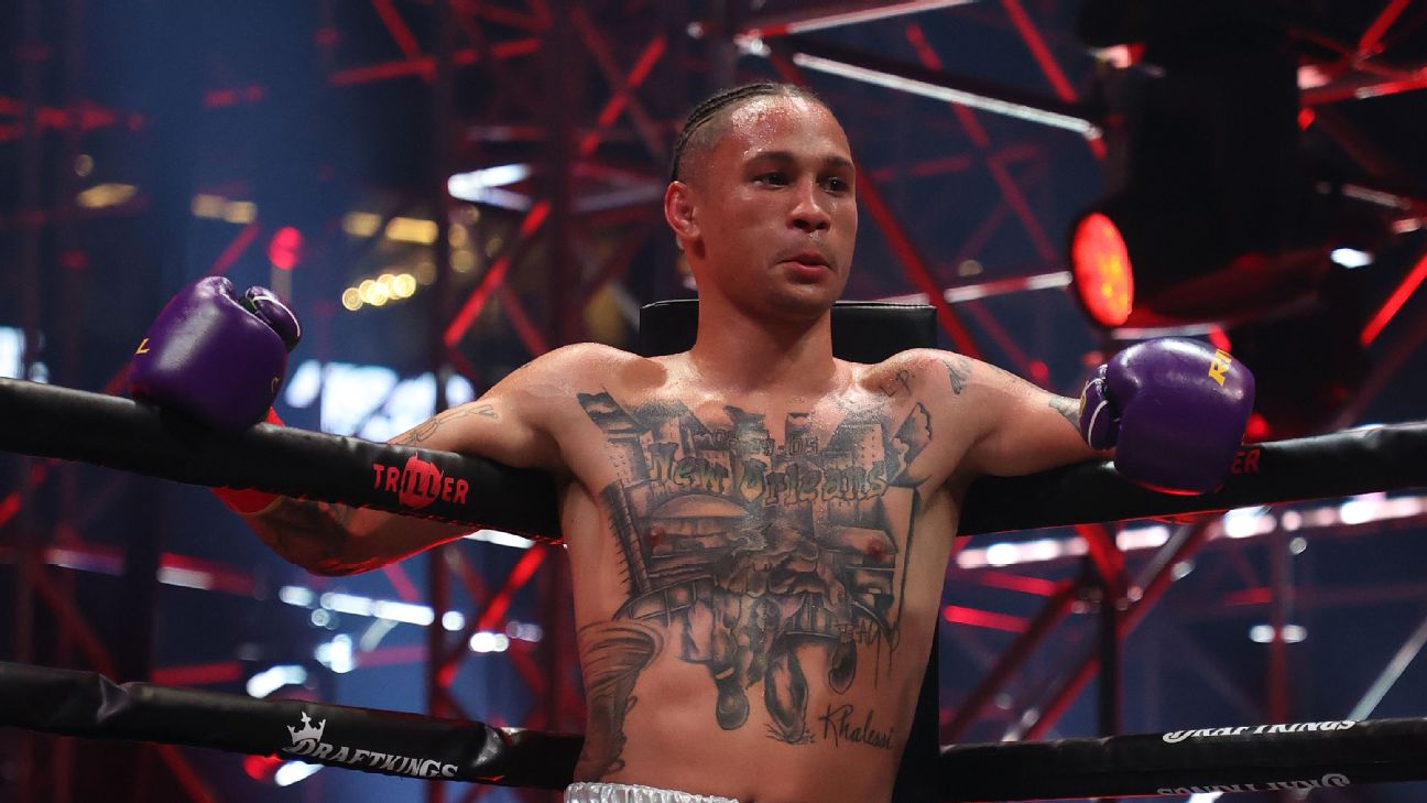 Regis Prograis: Biography, record, fights and more