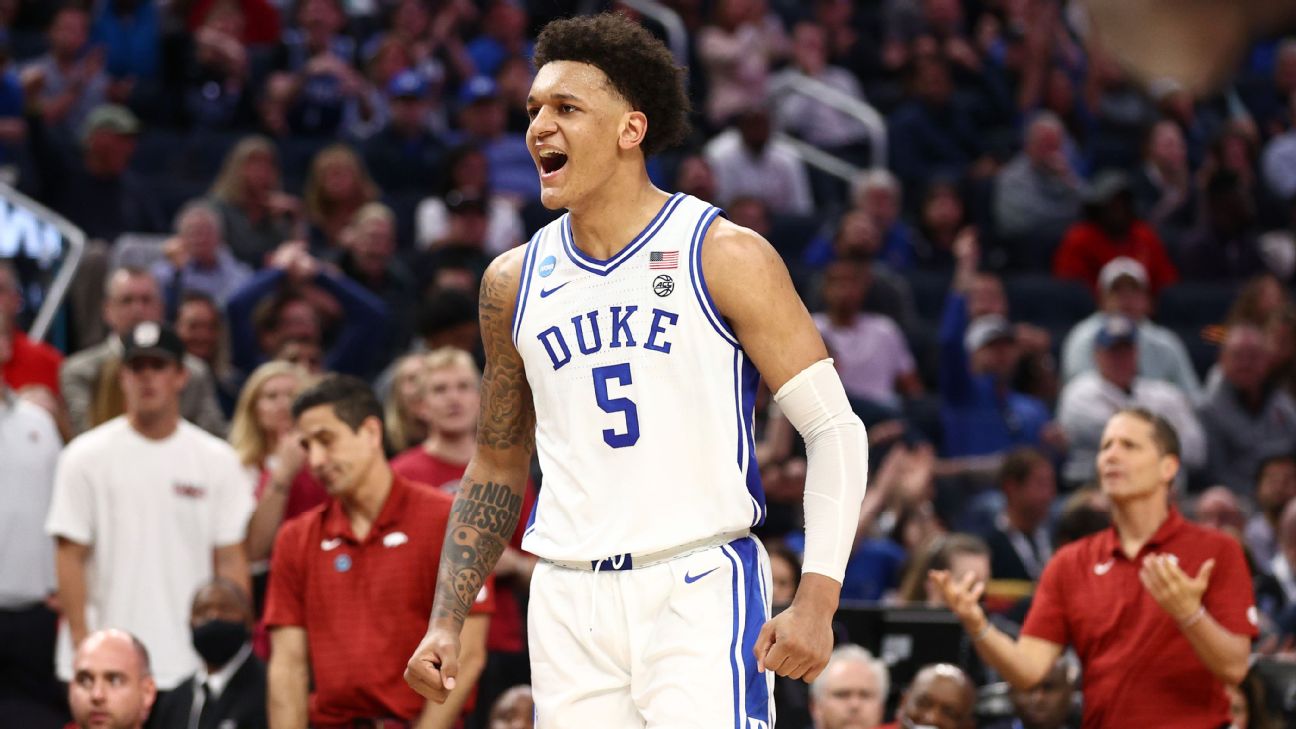 Duke Star Freshman Being Linked To San Antonio Spurs Ahead Of 2022