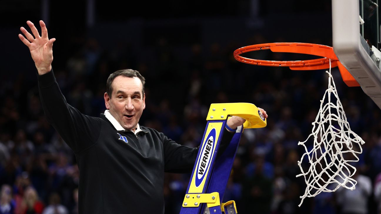 An Exclusive Interview with Duke's Legendary Coach K