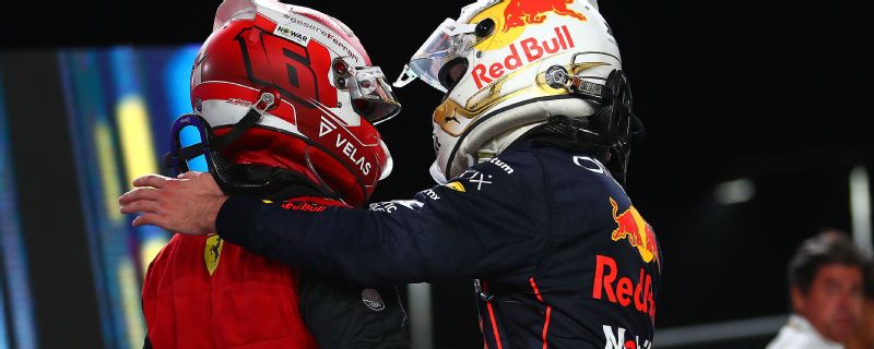 Verstappen, Leclerc entertain but shadow hangs over Saudi GP