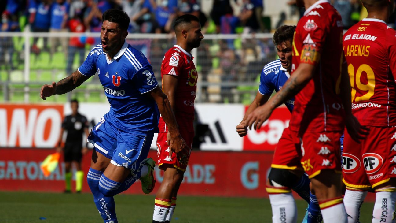 Universidad de Chile en acción