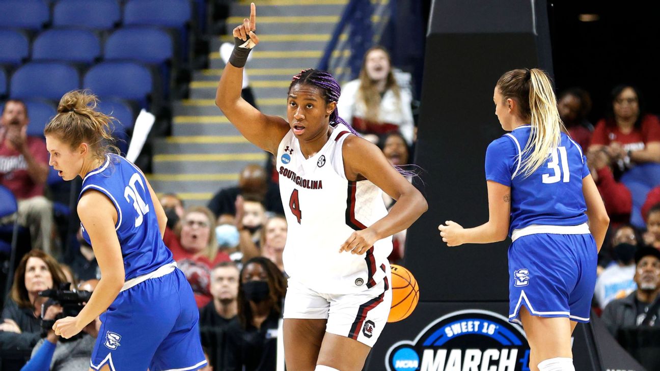 Is There Any Chance South Carolina Doesn't Reach The Women's Final Four? -  Sports Illustrated