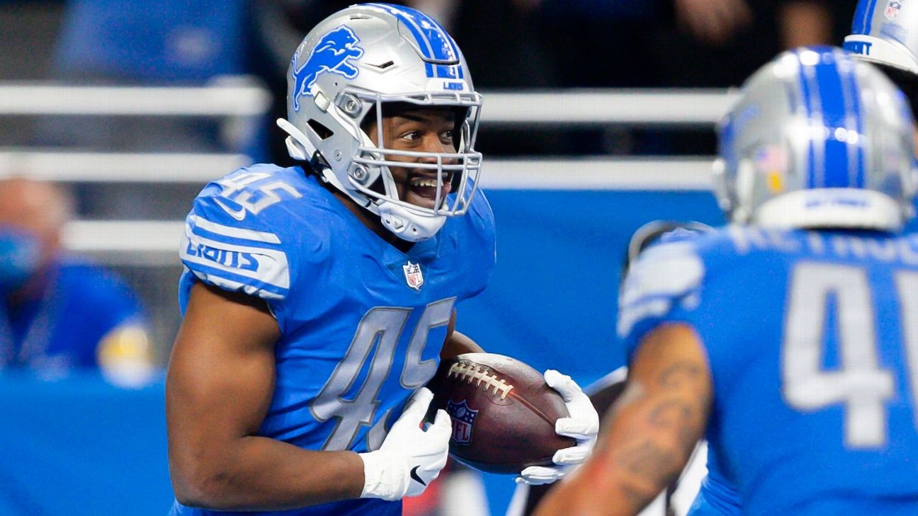 This is why the Detroit Lions re-signed so many guys from a 3-13-1