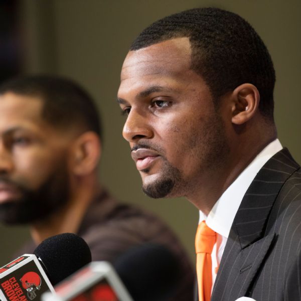 Browns news: Deshaun Watson in bad weather, Jim Donovan well wishes, Grant  Delpit preview - Dawgs By Nature