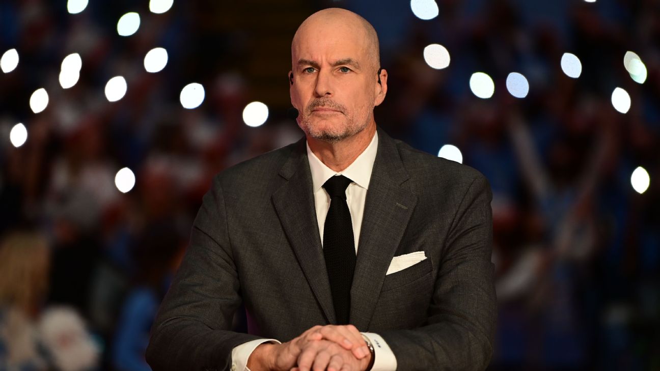 Final Four 2022 Jay Bilas on the state of men's college basketball
