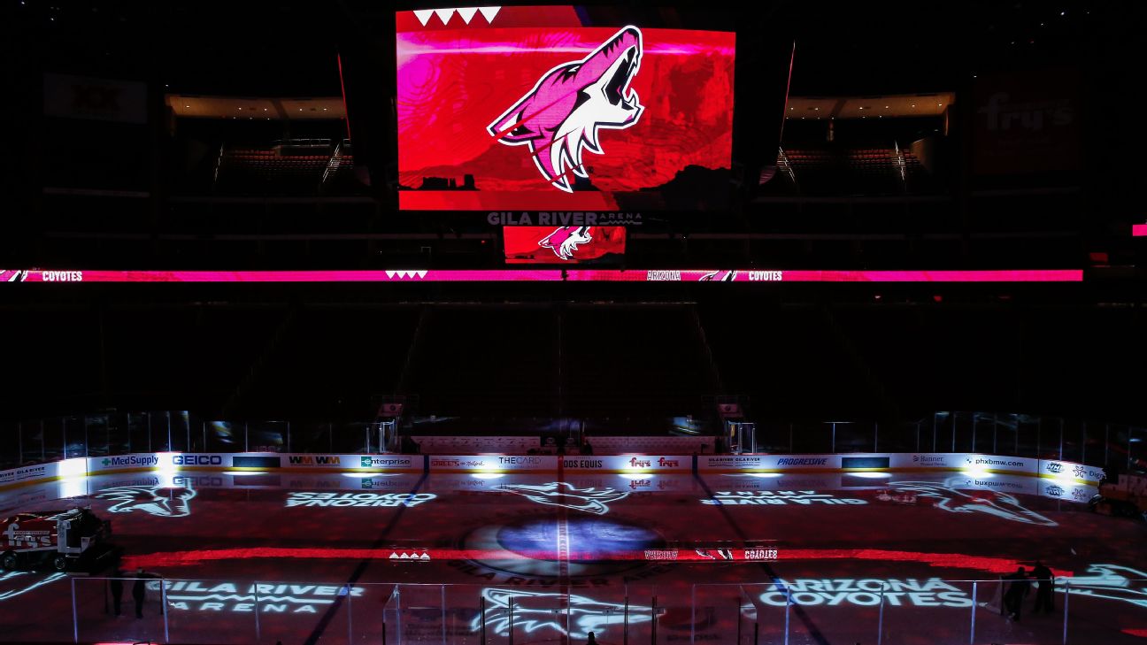 Coyotes Announce Intent to Build New Arena - The Hockey News