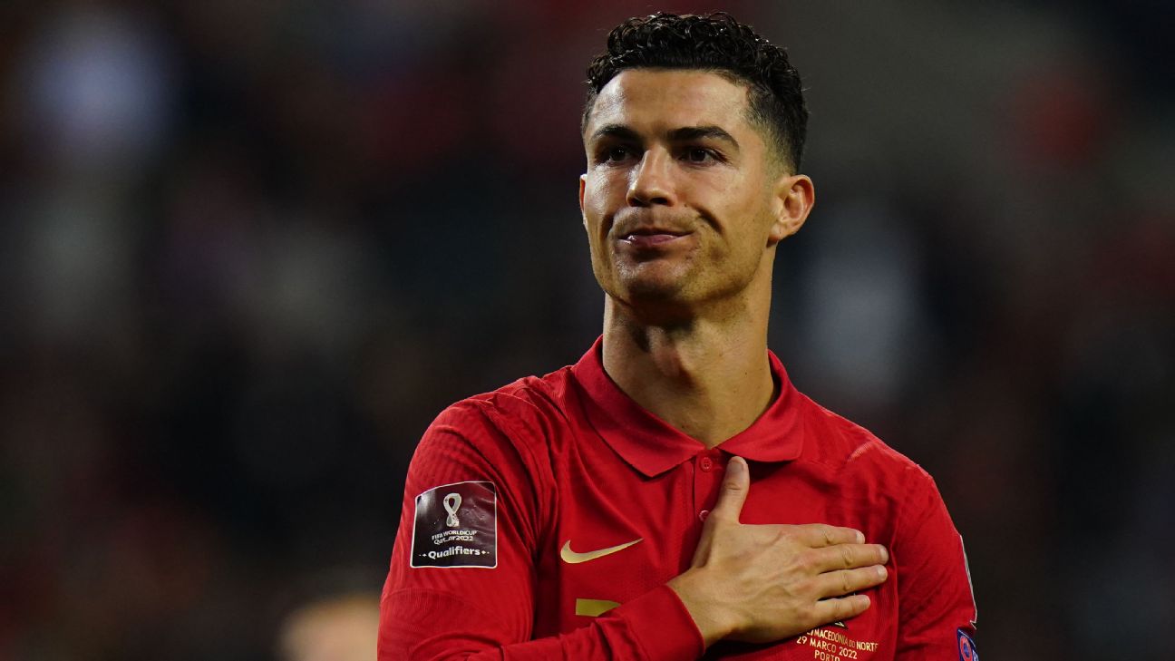 Apesar do CR7, Portugal vence nas estreia das eliminatórias da