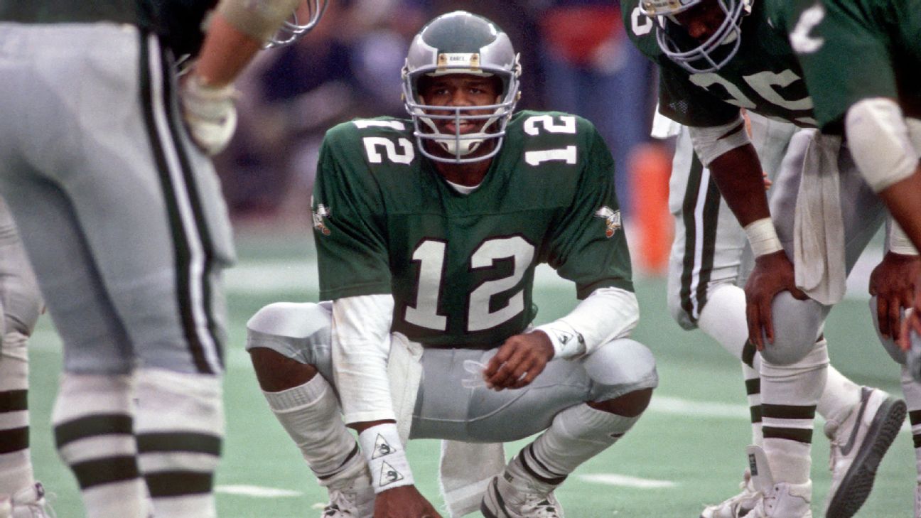 Philadelphia Eagles announce return of Kelly green alternate uniforms