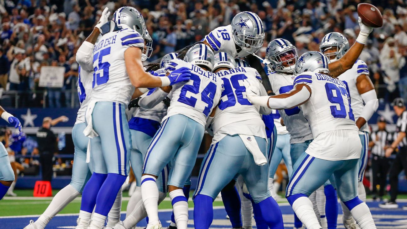 Will Dan Quinn's versatile defense carry the Dallas Cowboys? - ESPN - Dallas  Cowboys Blog- ESPN