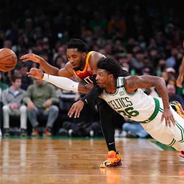 Celts' Smart first guard to win DPOY since '95-96