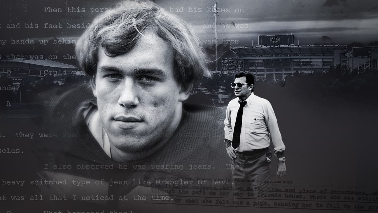 Before Jerry Sandusky, Penn State football had another serial sexual predator picture