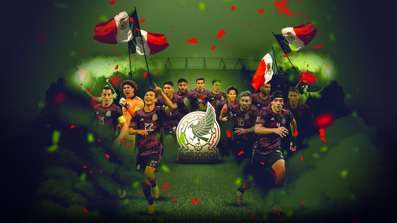 Clasificados! La Selección Mexicana consigue su boleto al Mundial de Qatar  2022