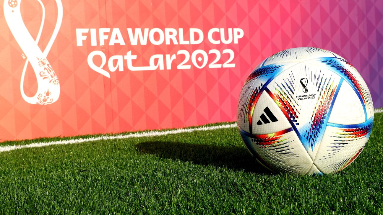 2020 FIFA World Cup Qatar logo