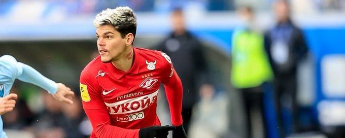 Spartak Moscou: Resultados ao vivo e classificação - 365Scores