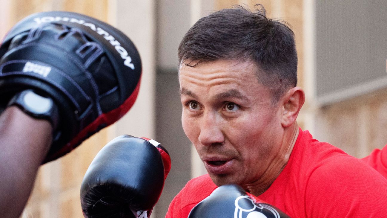 Golovkin to head up new Olympic boxing body