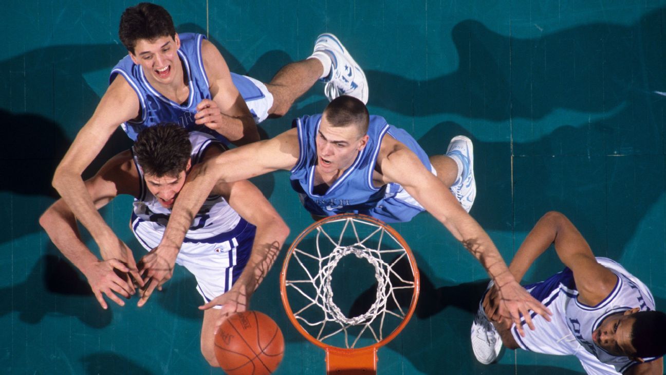 Buzzer-Beater, Second Half Comeback Key UNC Men's Basketball's Overtime Win  