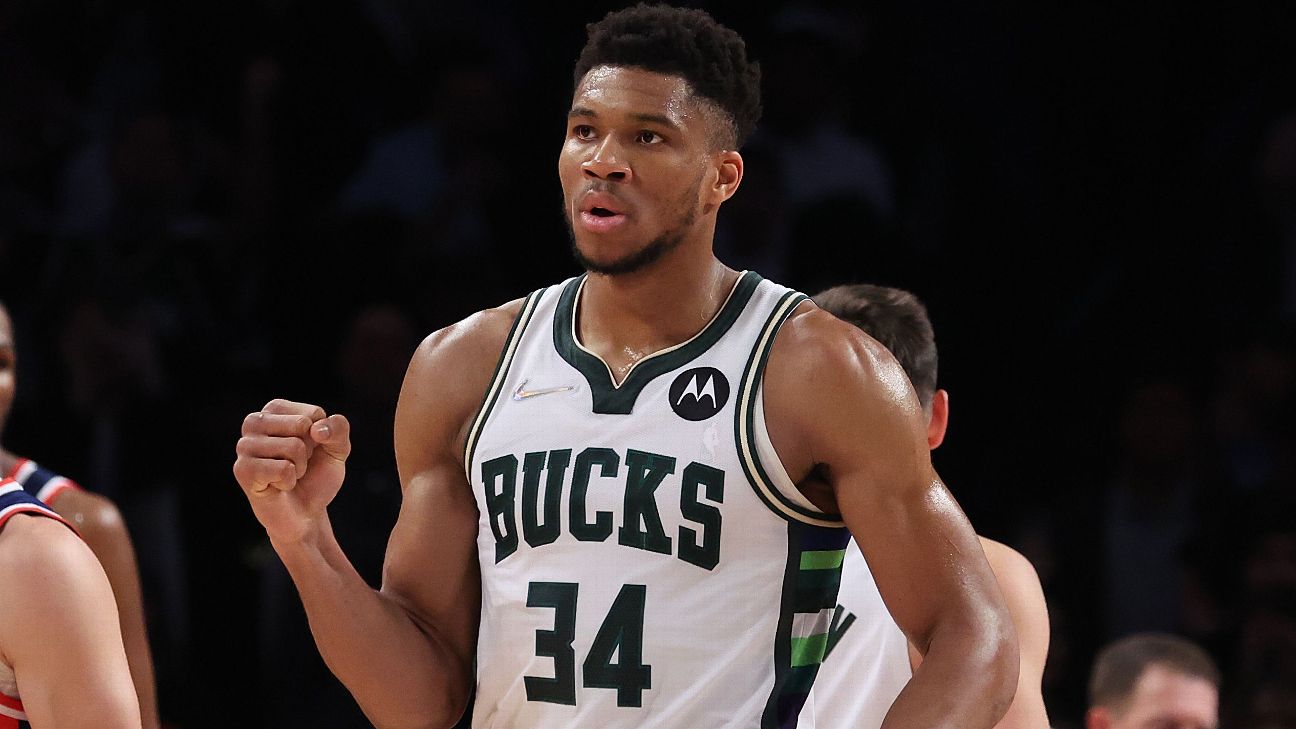 NBA's Milwaukee Bucks racing to satisfy star Giannis Antetokounmpo