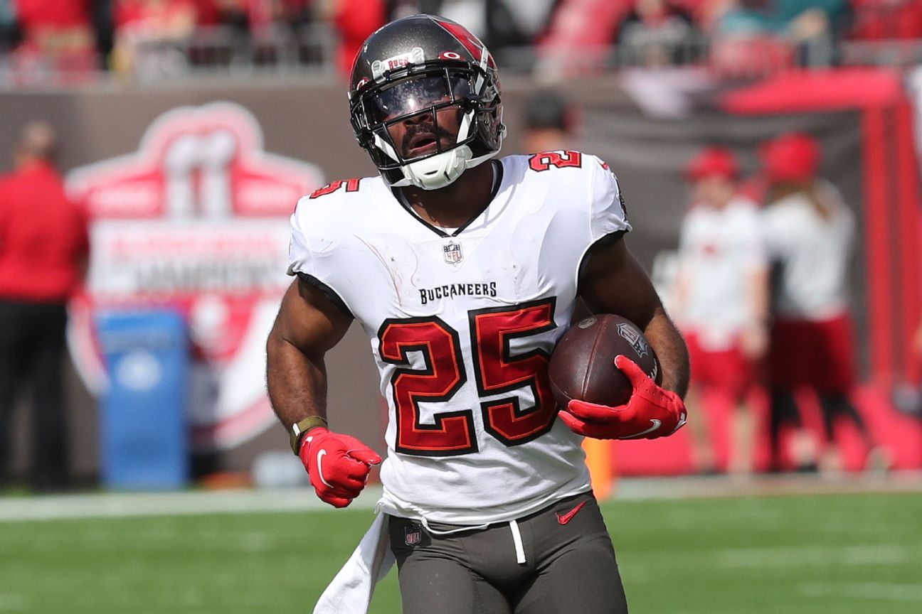 Veteran RB Bernard retiring after 10 NFL seasons