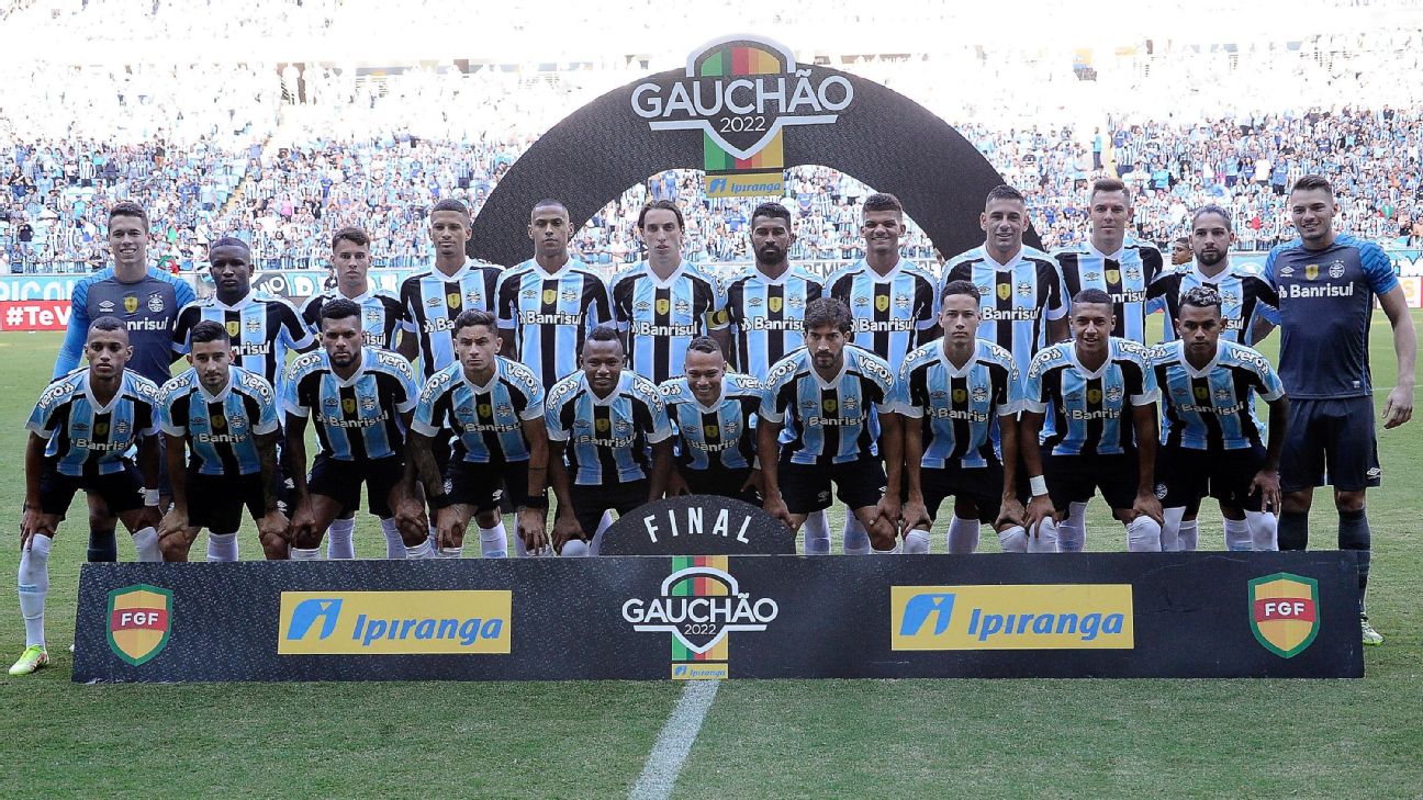 Grêmio vence o Ypiranga e encontra o Inter na semifinal - Grêmio - Diário  de Canoas