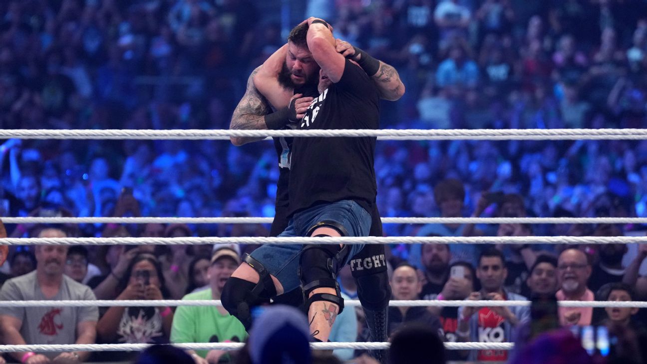 Stone Cold' Steve Austin's WrestleMania return has to be handled just right