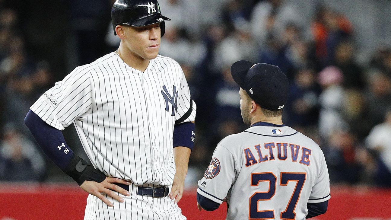 Carlos Beltrán reconoce la trampa de los Astros en la Serie