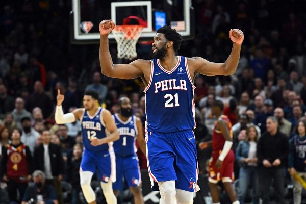 Joel Embiid Wins NBA Scoring Title For First Time, Becomes First Center ...