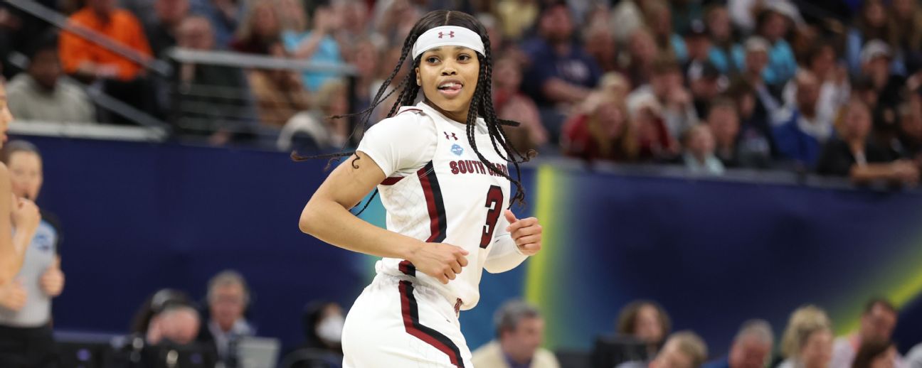 WNBA roster tracker: Sparks cut NCAA star Destanni Henderson
