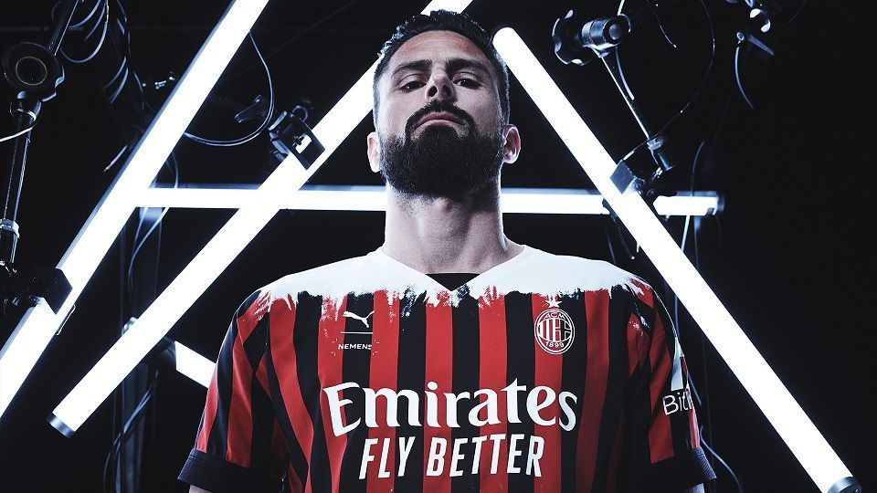 AC Milan add new kit to Serie A's weird wardrobe of 2021-22 jerseys